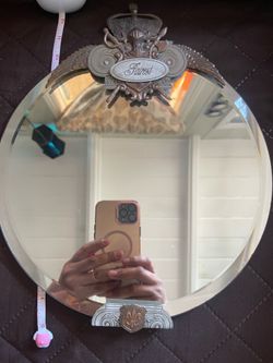 Ramsay Crowe Studio "Fairest" Magic Mirror