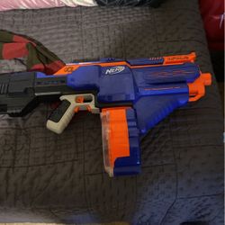 Nerf Gun