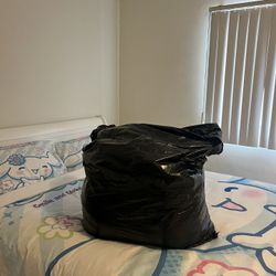 Bag Of Clothes