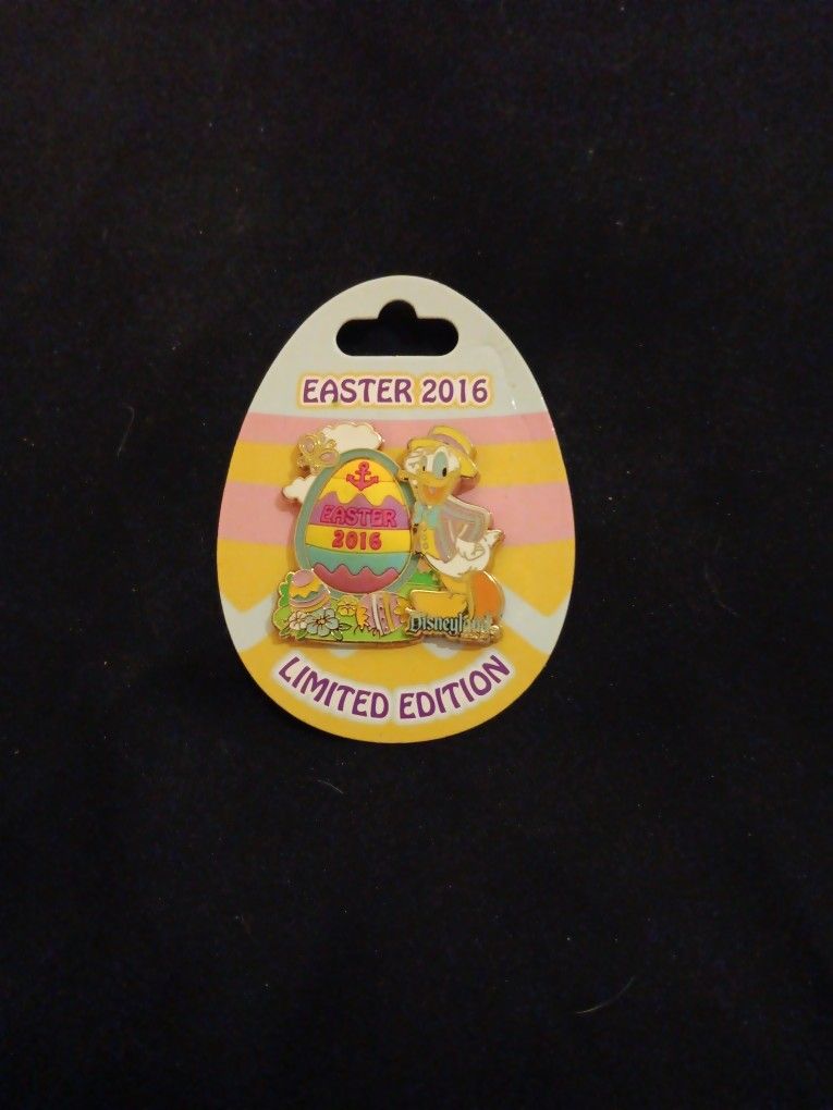 Disney Easter 2016 Limited Edition Pin