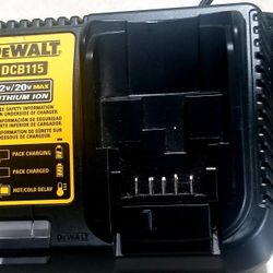 Dewalt 20V Charger