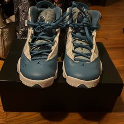 Jordan 6 Rings 