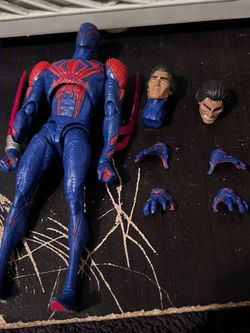 Spiderman 2099 idk the brand it was given to me