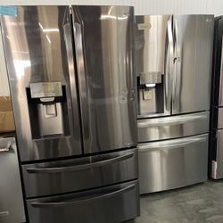 LG Refrigerators