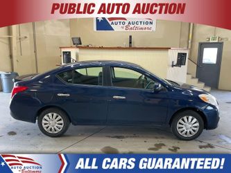 2013 Nissan Versa