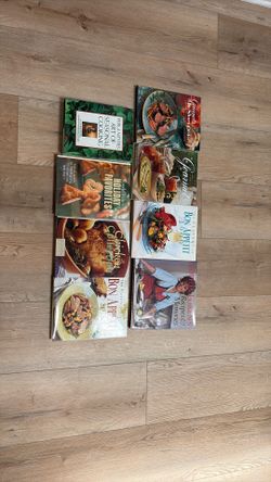 Cooking Books