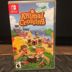 Animal Crossing ((case Only ))