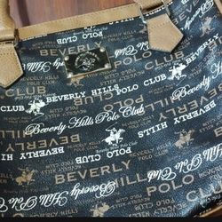 Beverly Hills Polo Club Purse  Bag