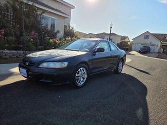 01 Honda Accord 3.0 EX