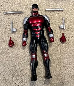 Daredevil action figure marvel legends