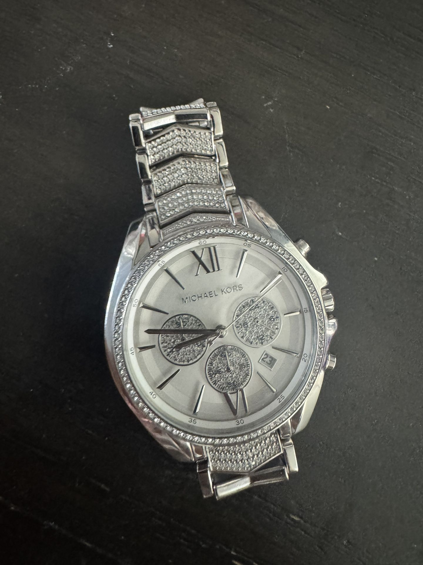 Michael Kors Whitney Watch