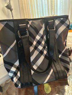 Burberry  Victoria tote bag
