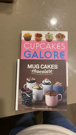 Cupcake Cookbooks