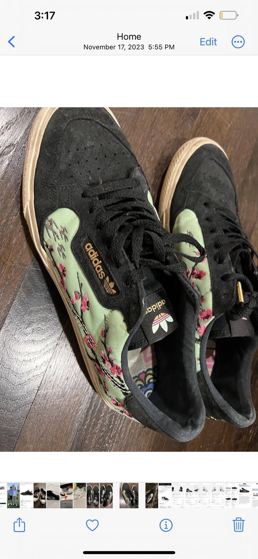 Adidas Arizona Sneakers