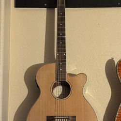 Epiphone Acoustic Electric Guitar