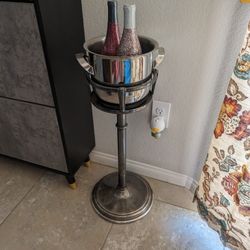 Antique Wine Chiller