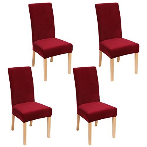 Smiry velvet Chair Covers