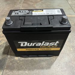 New Honda battery. Group 51R