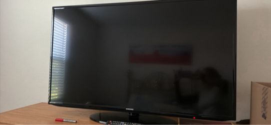 50’ Samsung tv