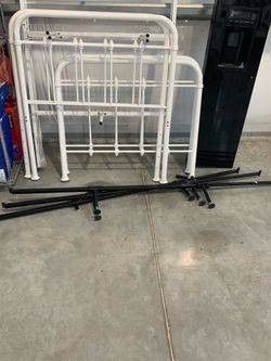 Twin Bed Frame