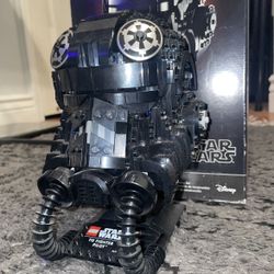 LEGO Tie Fighter Helmet Set 75274