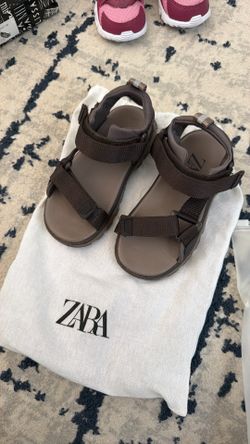 Zara Sandals