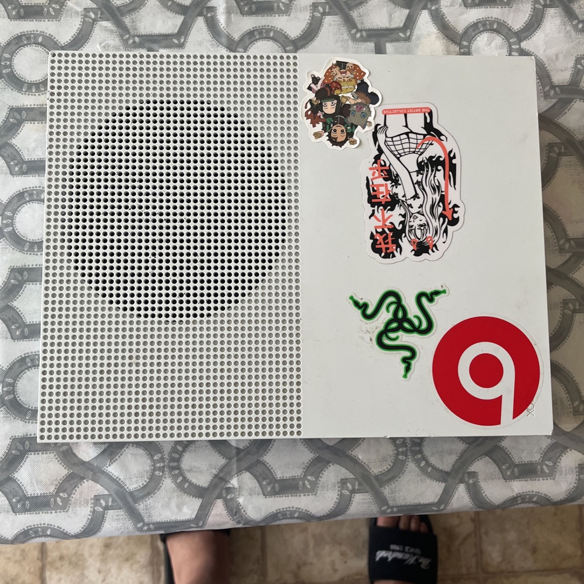 Xbox One s