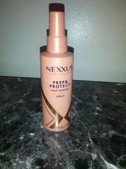 Nexxus heat defense
