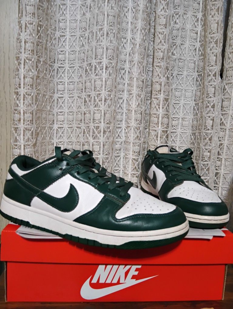 Men Nike Dunks size 9 NEW 