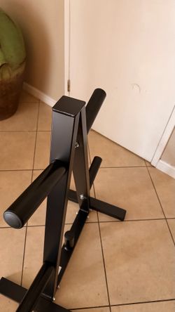 Tree Weight Rack