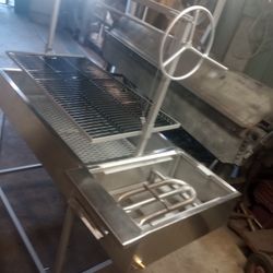 Bbq And Grill 