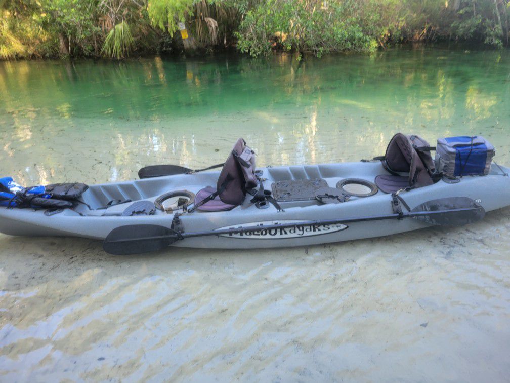 2 Person Malibu Kayak 
