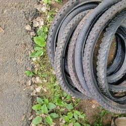 Bicycle Tires