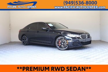 2021 BMW 530e