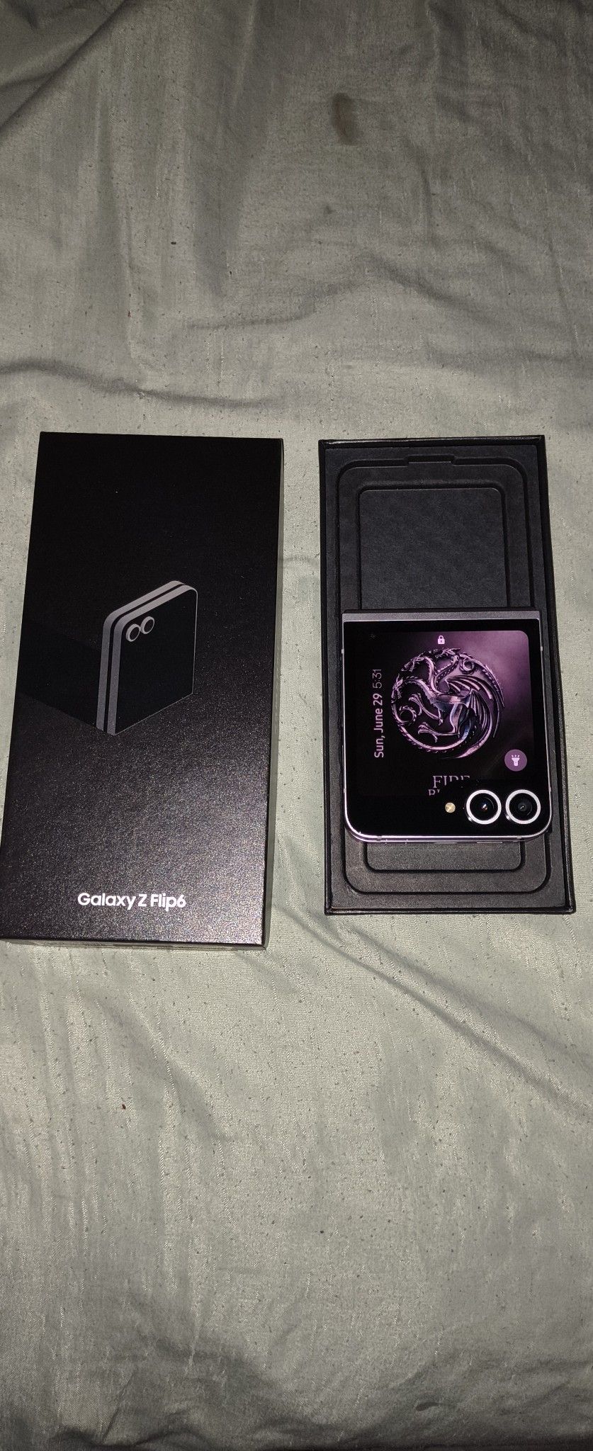 Galaxy Z Fold 6