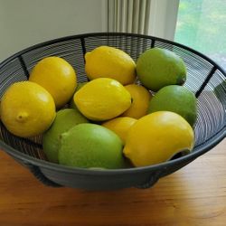 Ceramic Lemons/Limes