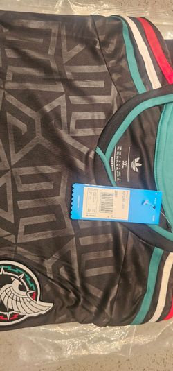 Mexico Jersey