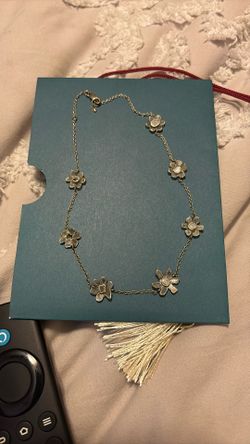 Rough Diamond Necklace