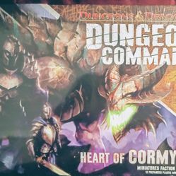 Dungeon Command Heart Of Cormyar