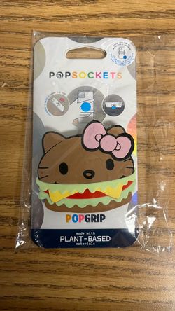 Hello kitty pop socket