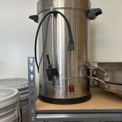 Giant Coffee Maker