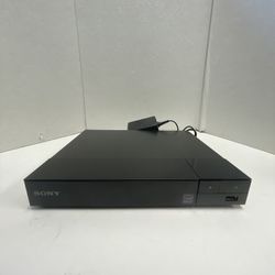 Sony BDP-S1700 Blu-ray Disc DVD Player Full HD 1080p No Remote HDMI - Tested