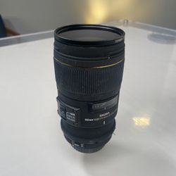 Sigma 150mm 2.8 Macro Lens Ef Mount