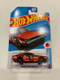 Hotwheels Nissan