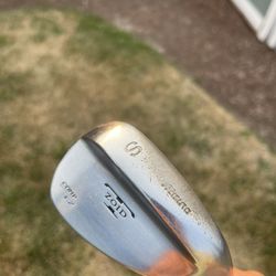 Mizuno T-Zoid comp EZ sandwedge