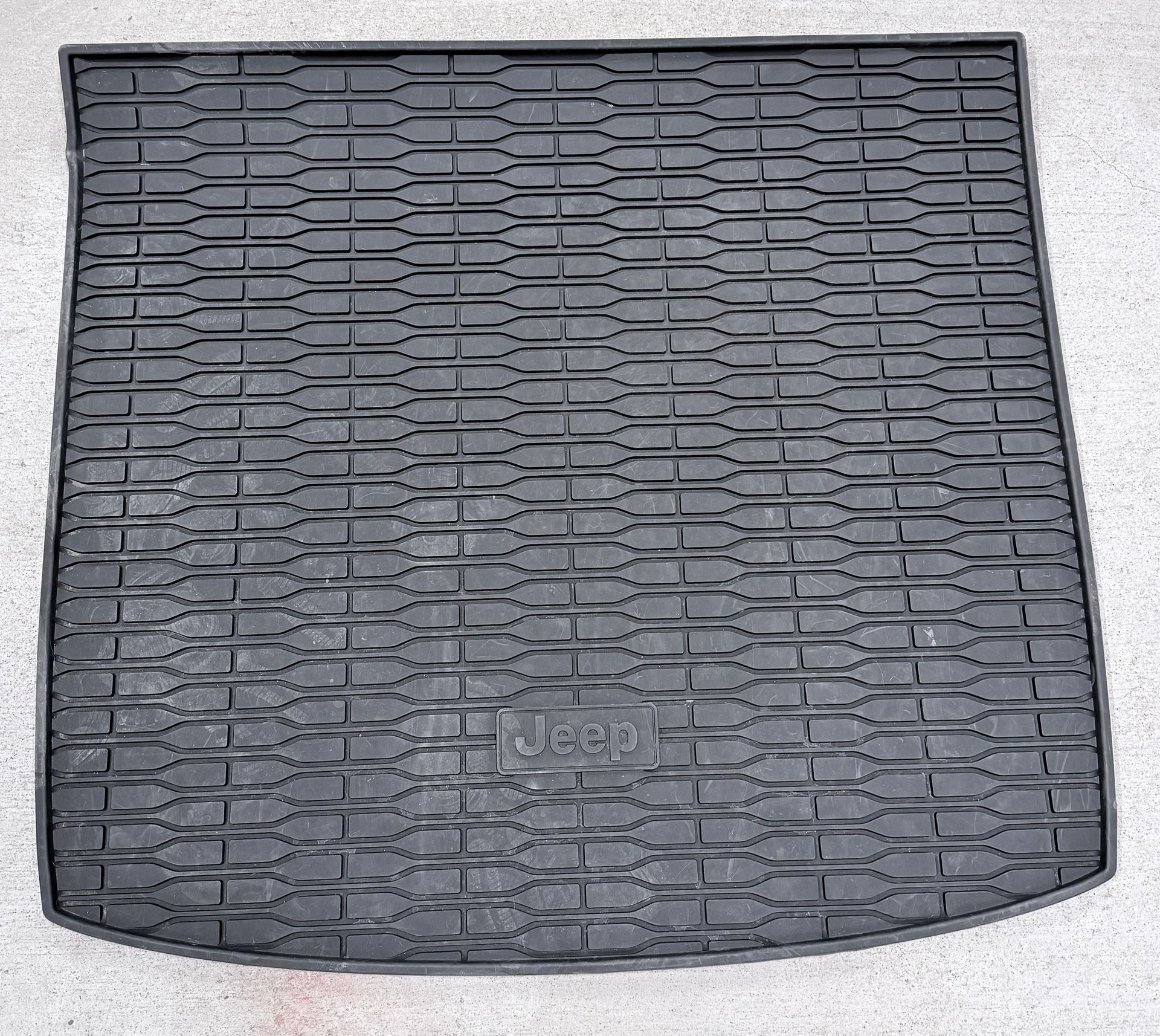 Jeep Trunk Liner