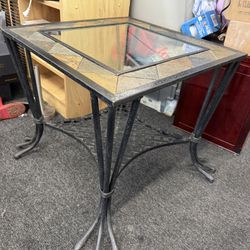 Crystal Table 
