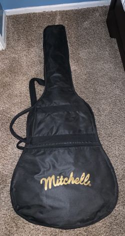 Mitchell acoustic