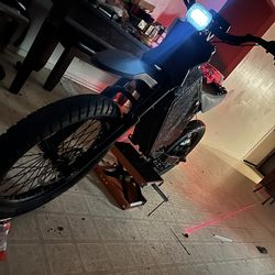 8000w nbpower hub motor on 18”