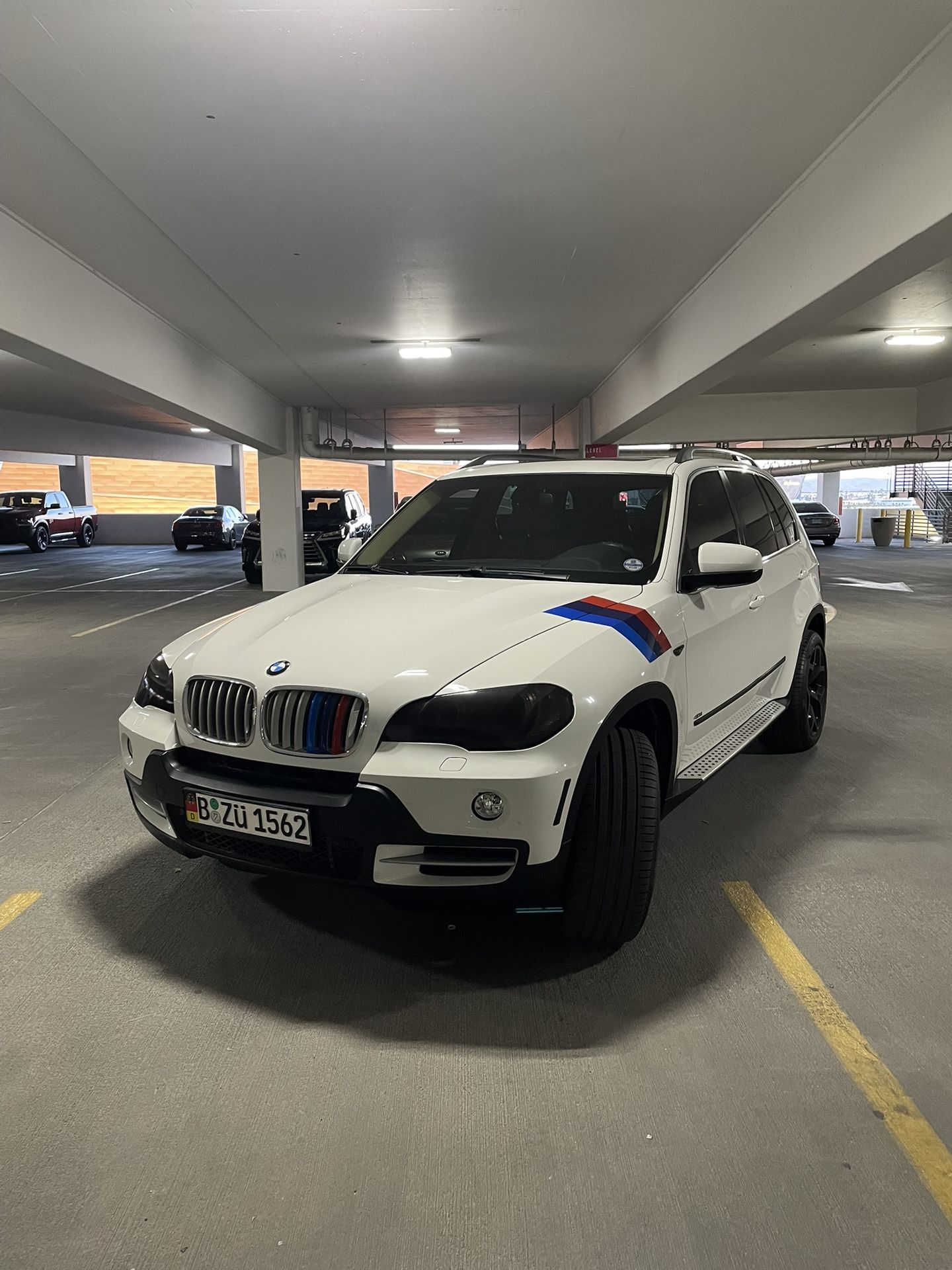 2008 BMW X5
